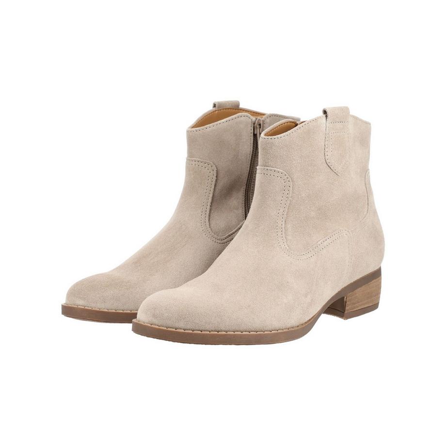 Gabor Bottines en cuir velours  