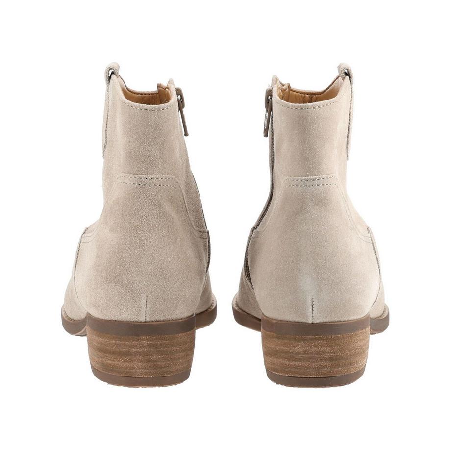 Gabor Bottines en cuir velours  