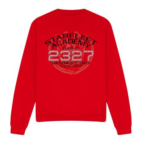 Star Trek Starfleet Academy Class of 2327 Sweatshirt de Remise des Diplômes  