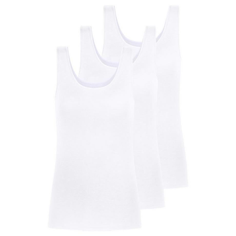 3er Pack Best of Cotton - Unterhemd / Top