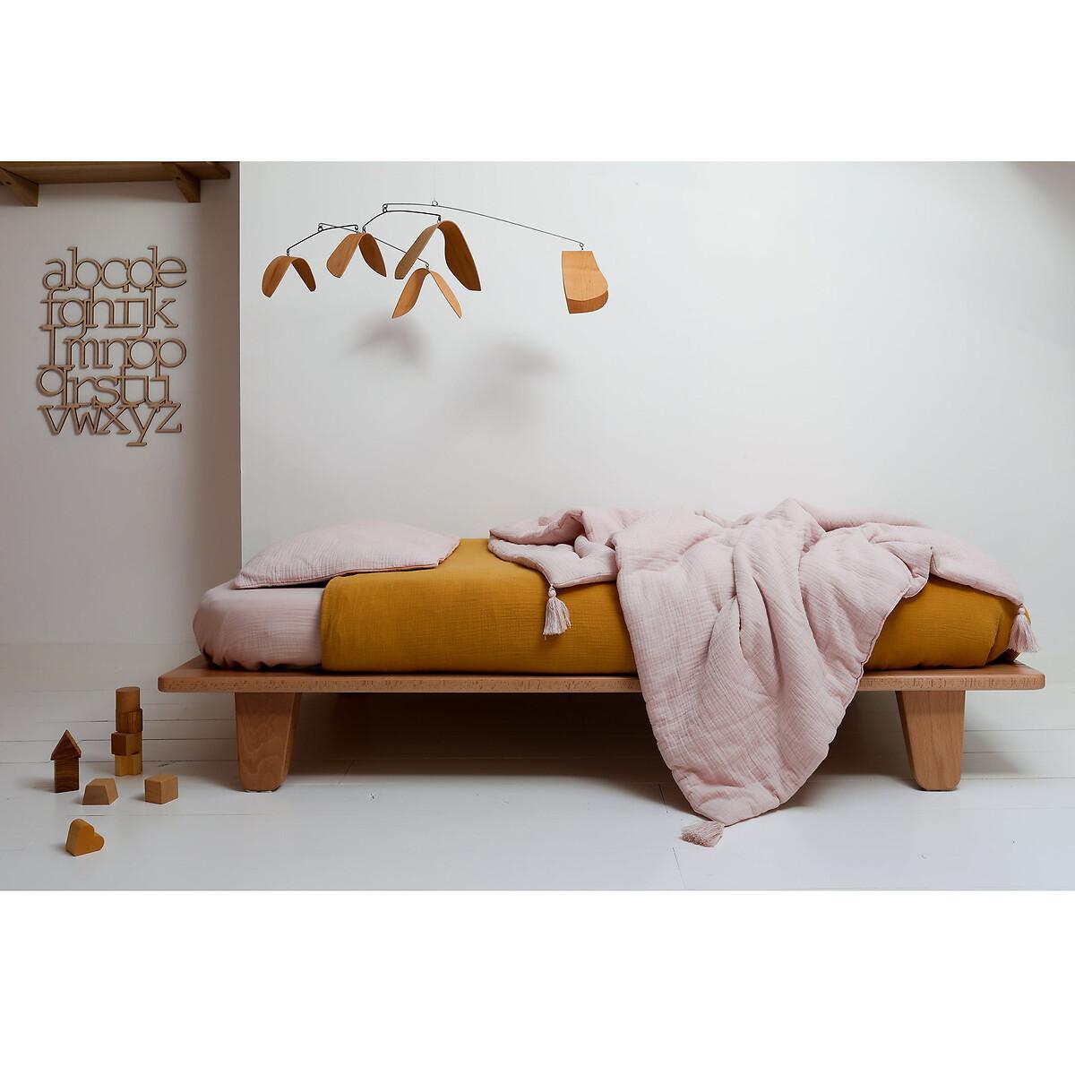 La Redoute Intérieurs Lenzuolo con angoli Kumla per lettini  