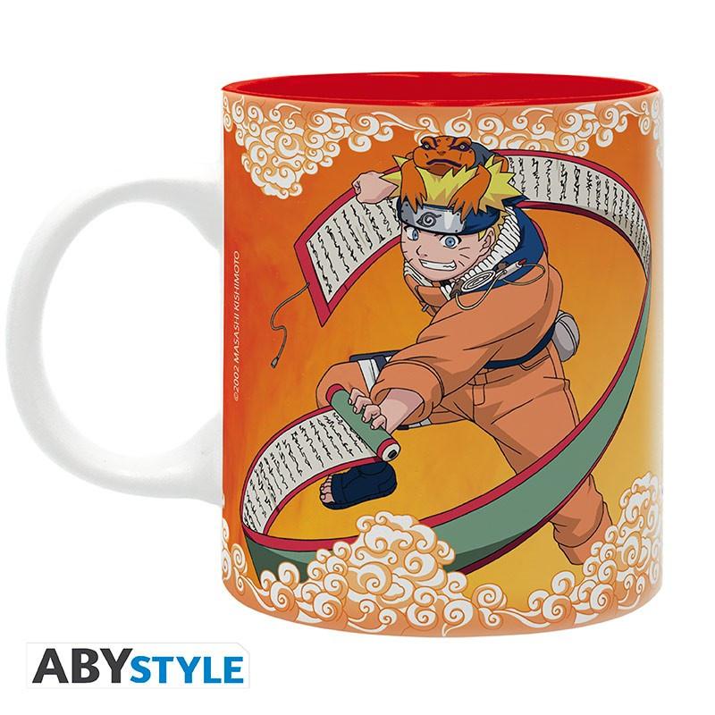 Abystyle  Mug - Subli - Naruto - Jiraya 