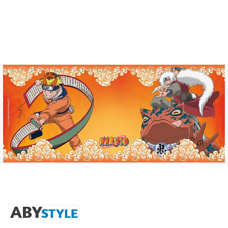 Abystyle  Mug - Subli - Naruto - Jiraya 