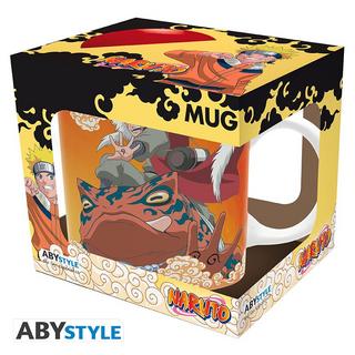 Abystyle  Mug - Subli - Naruto - Jiraya 