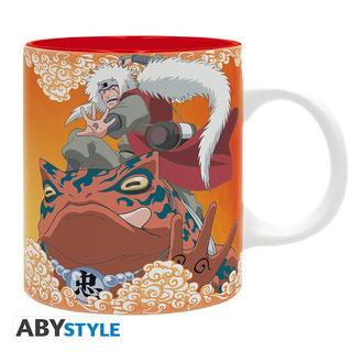 Abystyle  Mug - Subli - Naruto - Jiraya 