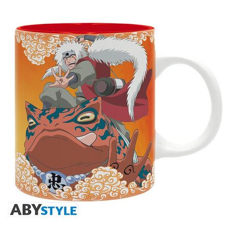 Abystyle  Mug - Subli - Naruto - Jiraya 