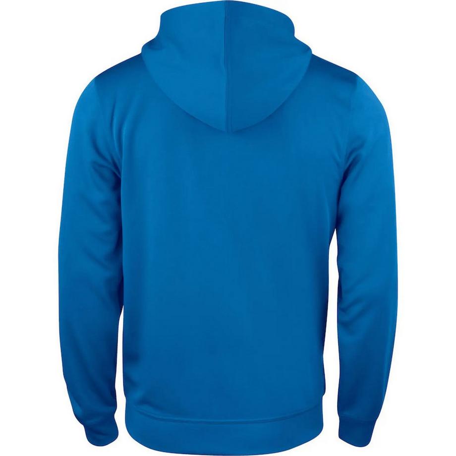 Clique  Basic Active Hoodie Mit Durchgehendem Reißverschluss 