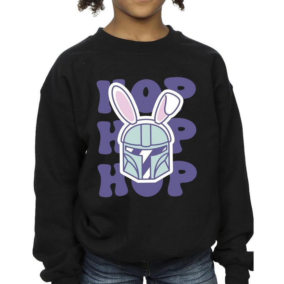 STAR WARS  Sweat THE MANDALORIAN HOP INTO EASTER 