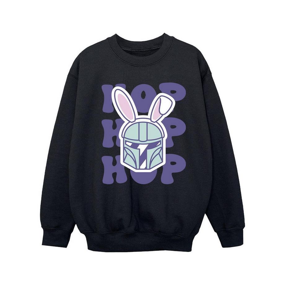Sweat THE MANDALORIAN HOP INTO EASTER