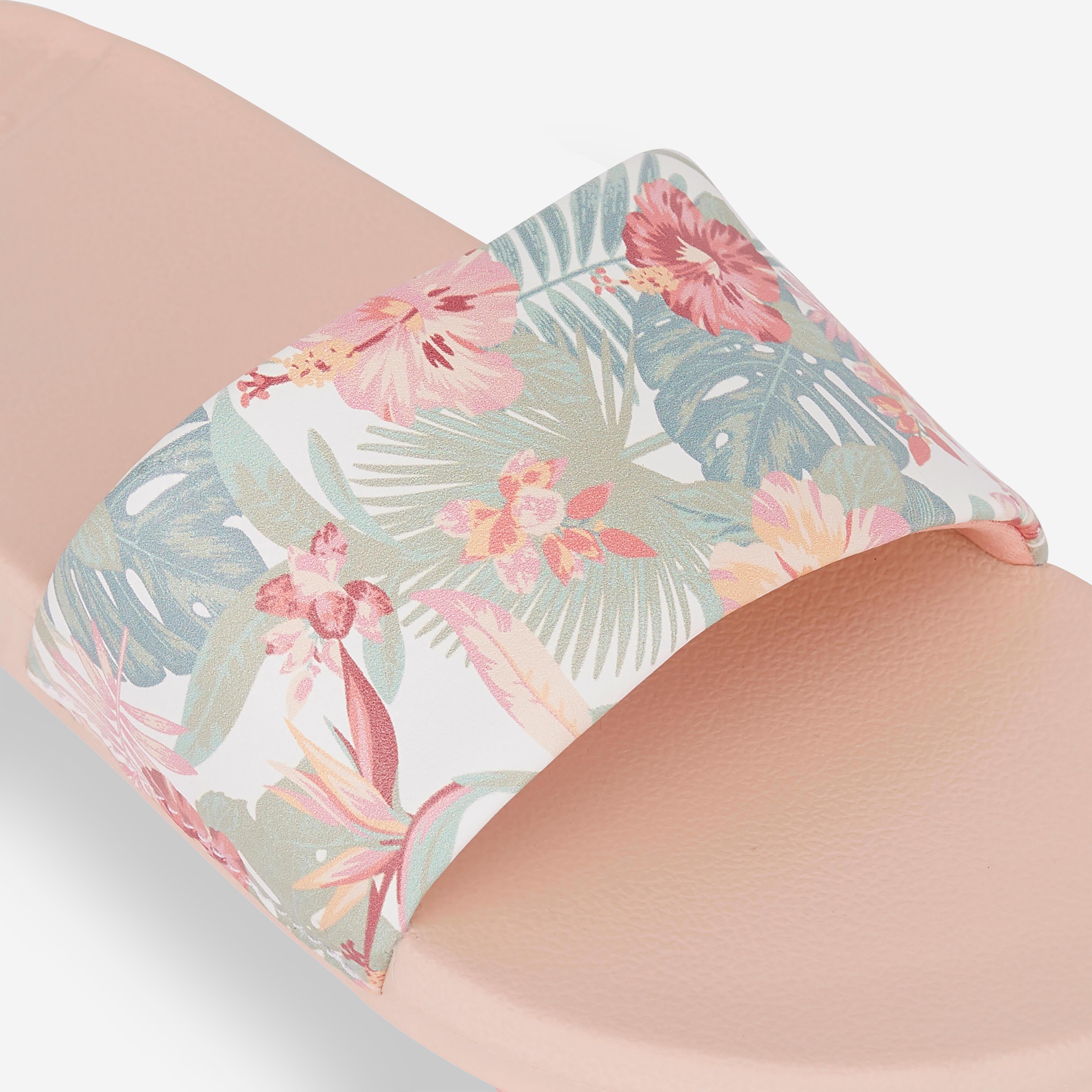 DECATHLON  Badeschlappen Kinder EVA 