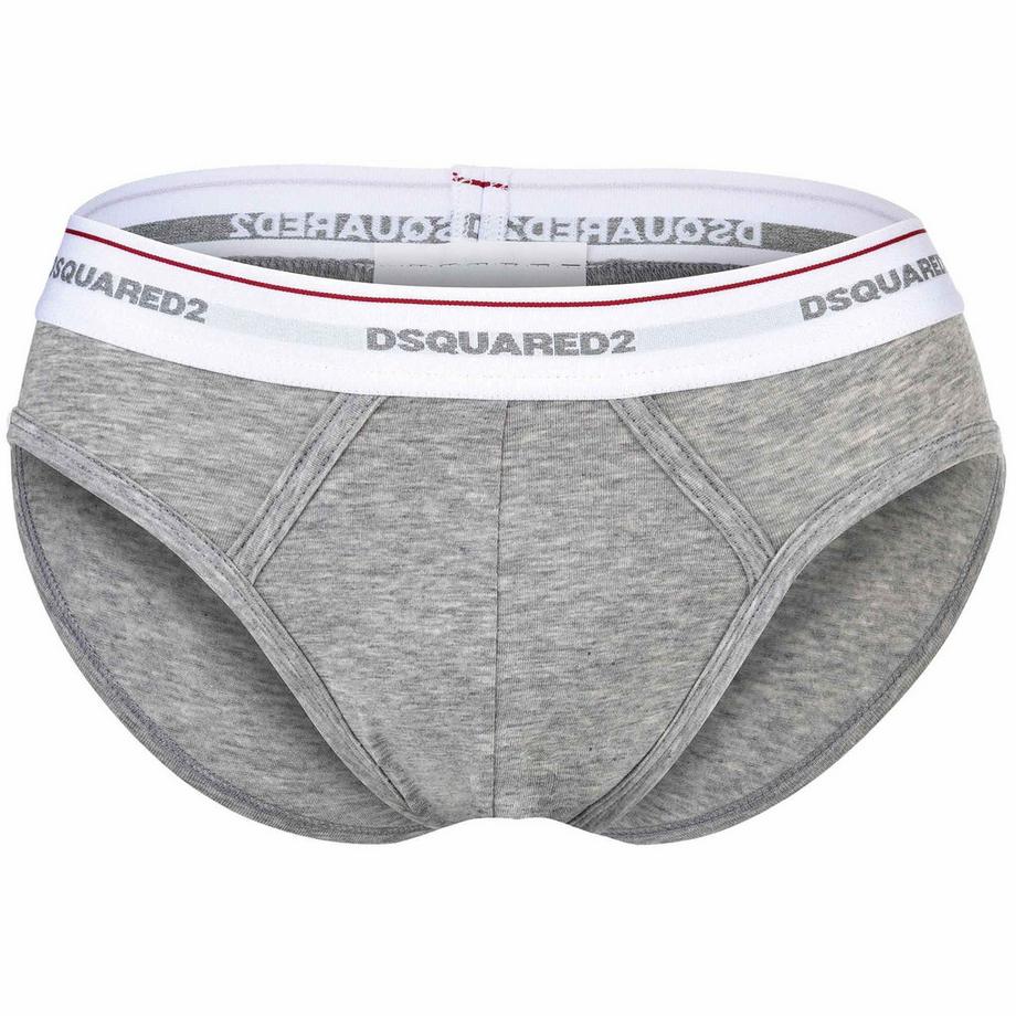 DSQUARED2 Lot de 3 Slips  