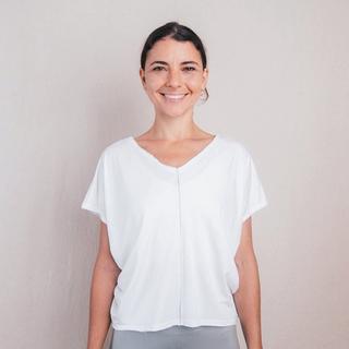 Vervola Andrea Yoga Crop Top  
