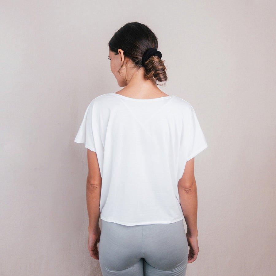 Vervola Andrea Yoga Crop Top  