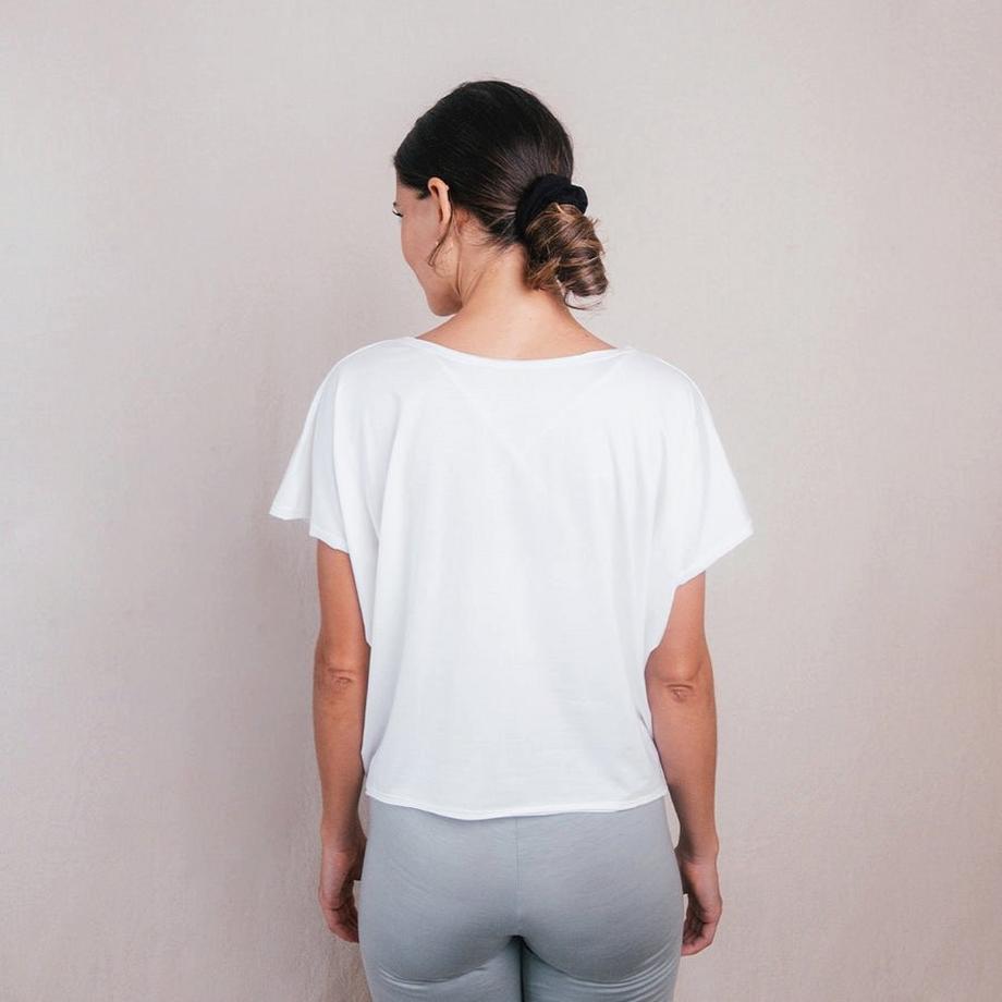 Vervola Andrea Yoga Crop Top  