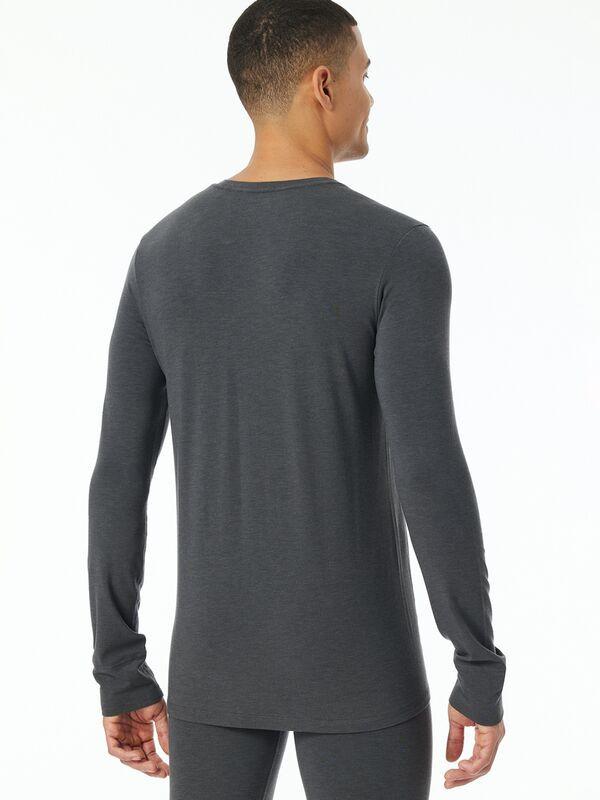 Schiesser Casual Warming Langarmshirt  