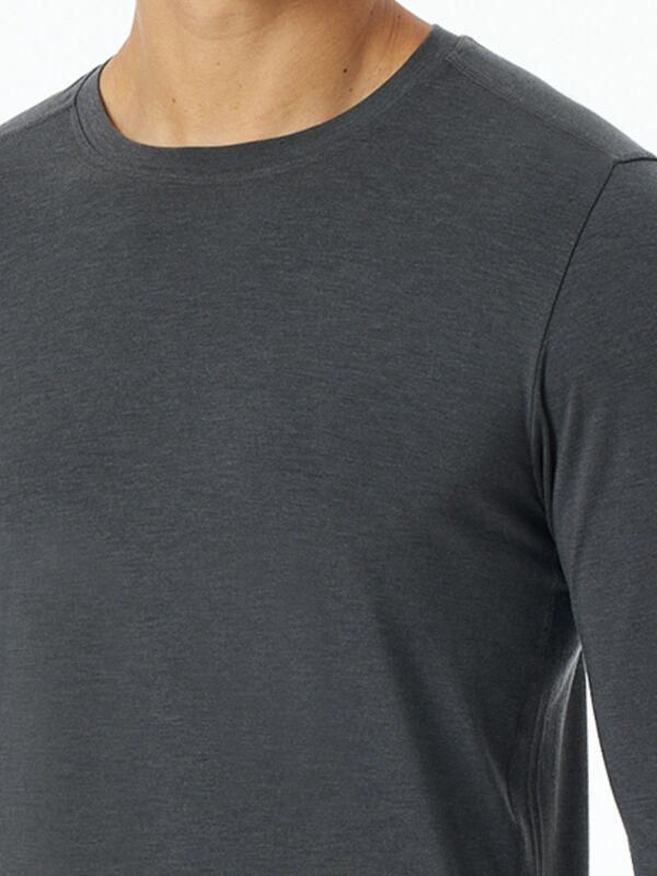 Schiesser Casual Warming Langarmshirt  