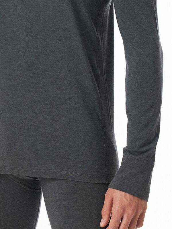 Schiesser Casual Warming Langarmshirt  