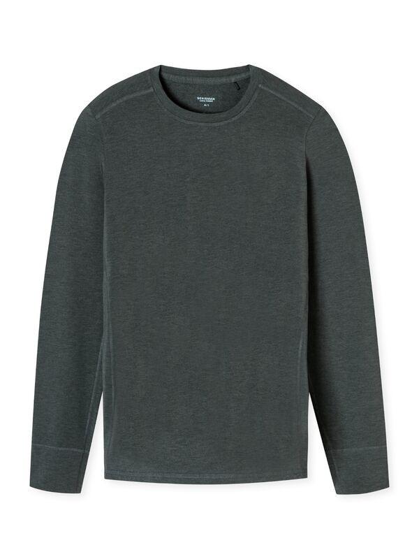 Schiesser Casual Warming Langarmshirt  