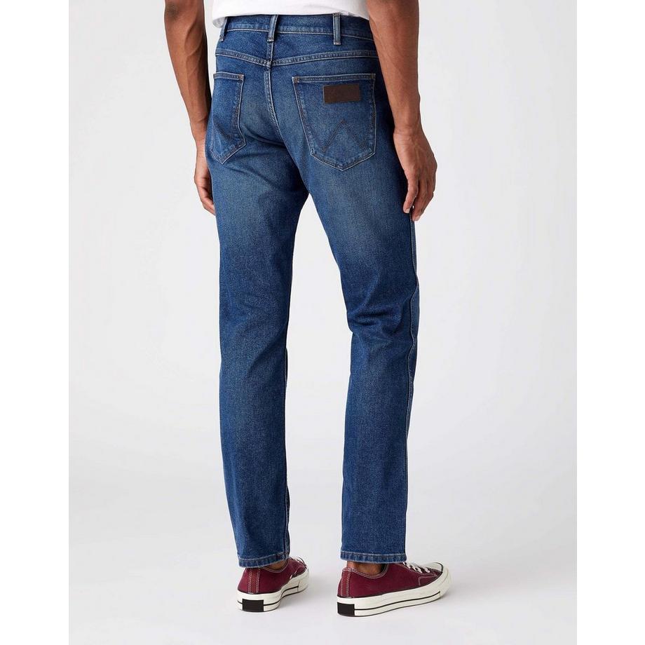 Wrangler Greensboro Jeans Gamba Dritta  