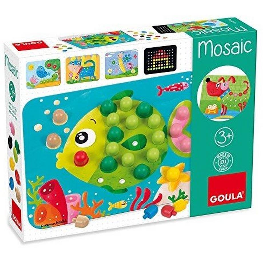 JUMBO  Goula Mosaik 
