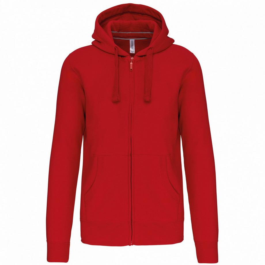 Veste À Capuche