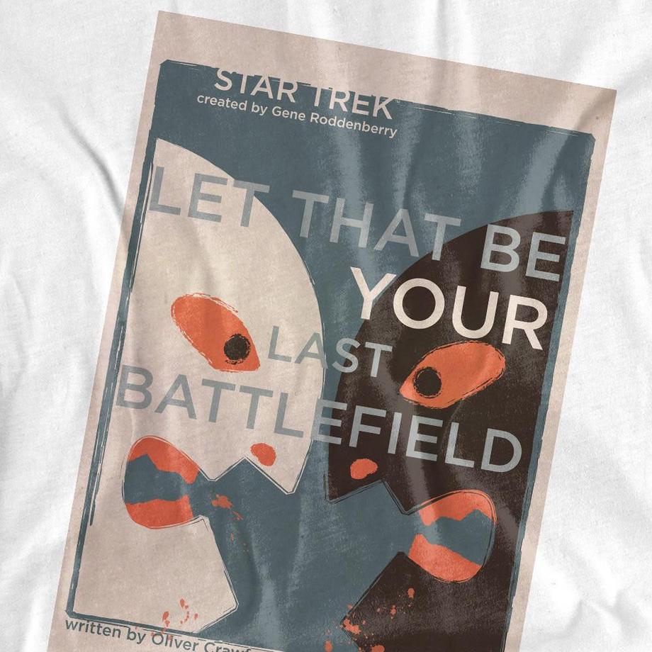 Star Trek Star Trek The Original Series Episode 70 T-Shirt  