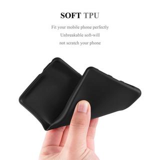 Cadorabo  Hülle für Huawei P9 PLUS TPU Silikon Matt 