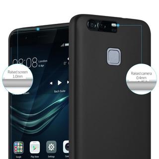 Cadorabo  Hülle für Huawei P9 PLUS TPU Silikon Matt 