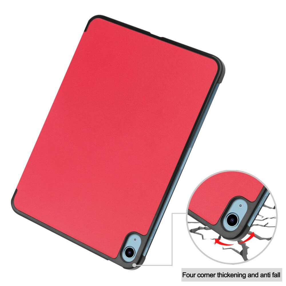 Cover-Discount  iPad 2022 (10a gen.) - Custodia tri-fold Smart Case 