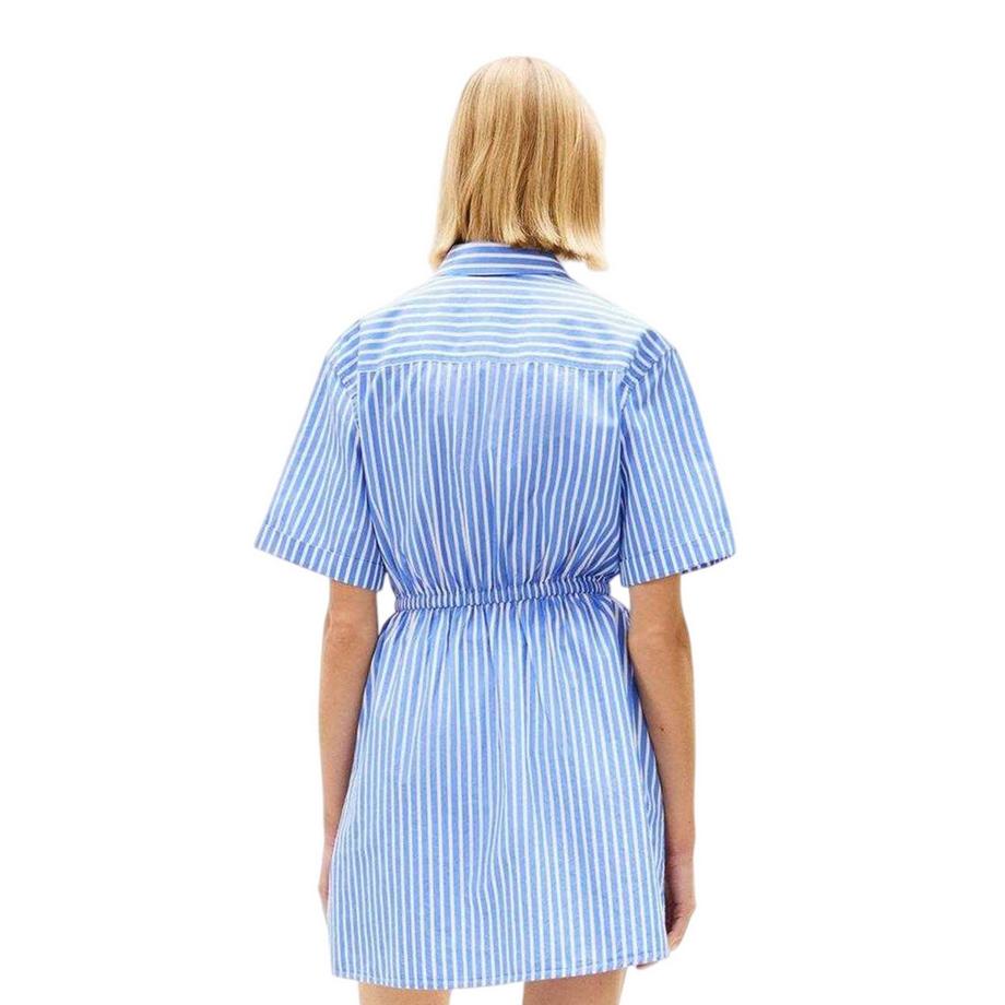 TOMMY JEANS Hemdblusenkleid  