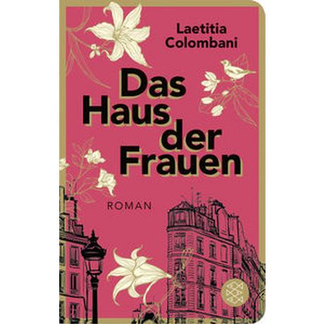 Das Haus der Frauen Colombani, Laetitia; Marquardt, Claudia (Übersetzung) Gebundene Ausgabe 