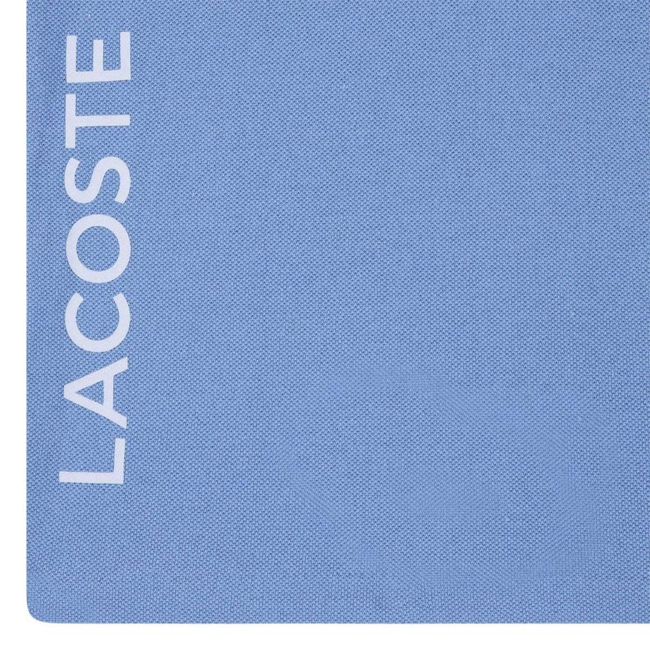 LACOSTE  Polo Motiftyle Blocs De Couleurs 