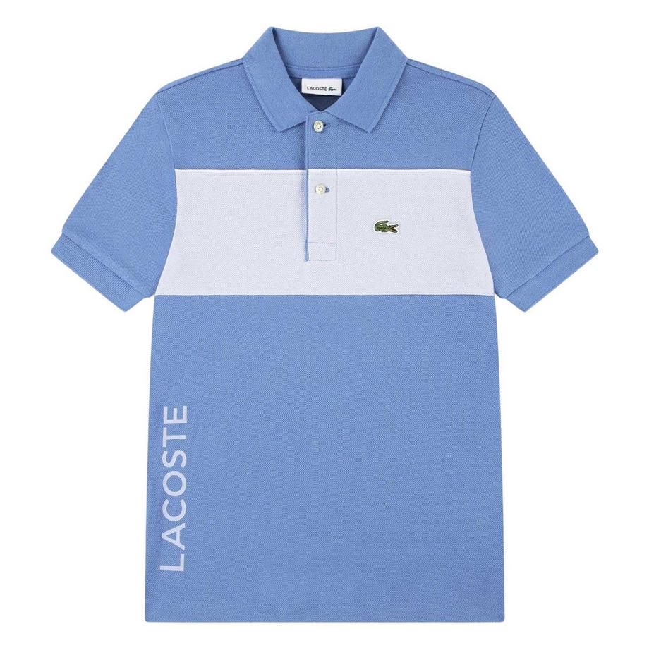 Polo Motiftyle Blocs De Couleurs