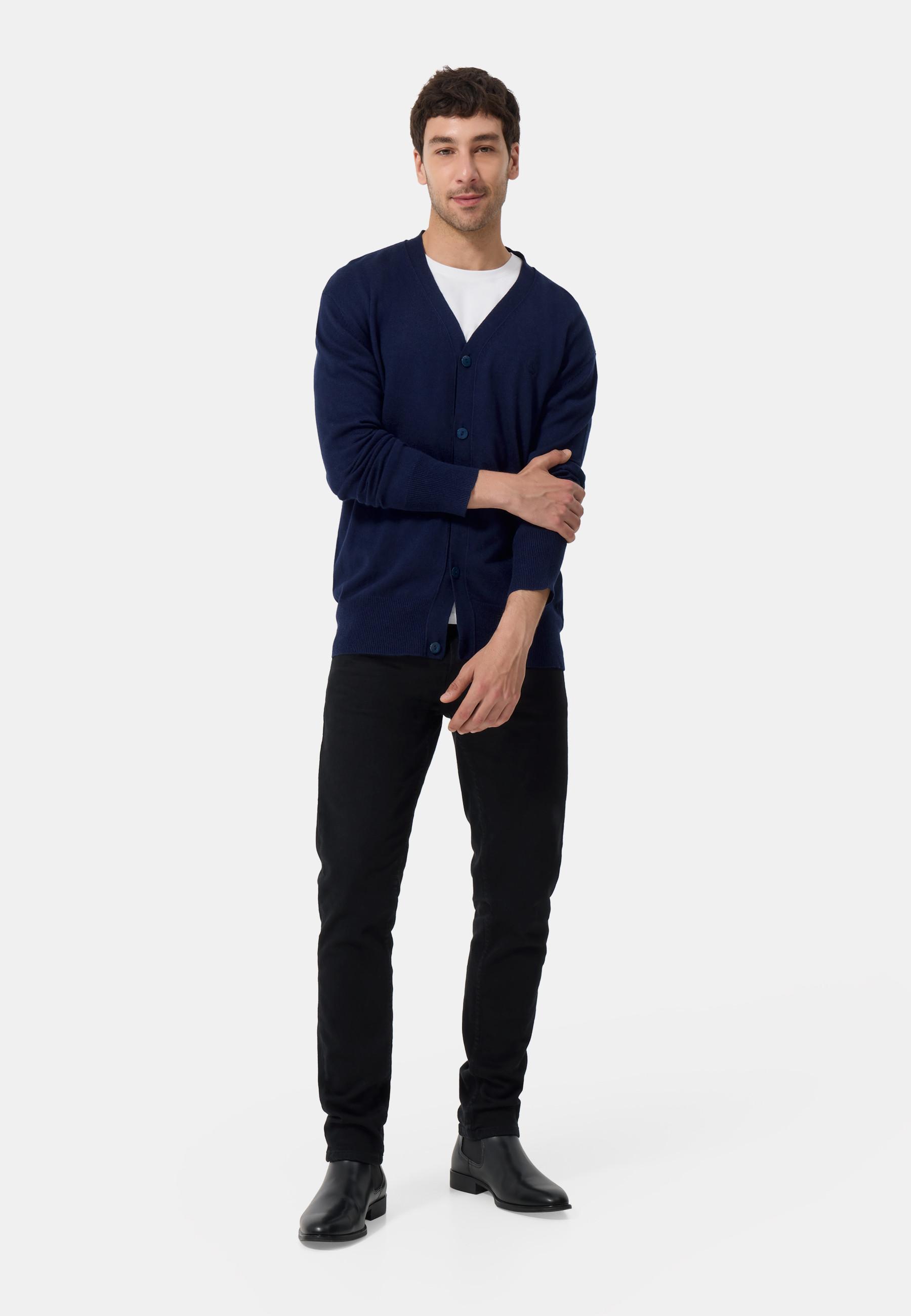 CASH-MERE.CH Cardigan Soie Cachemire  