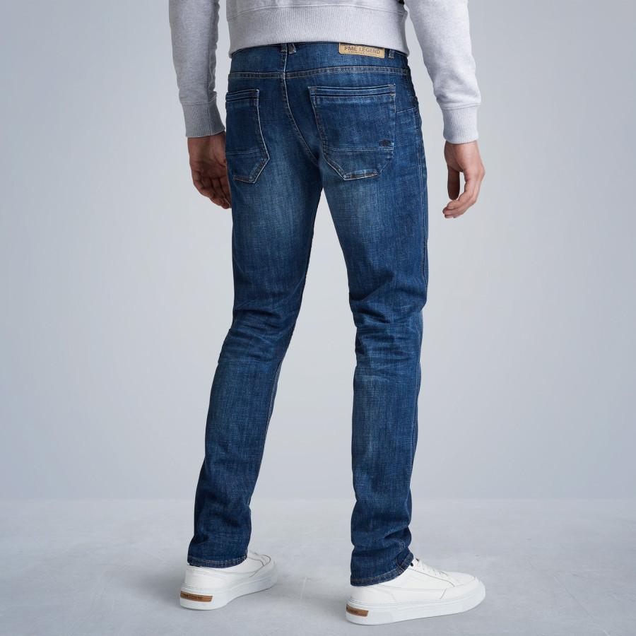 PME Legend Nightflight Regular Fit Jeans  