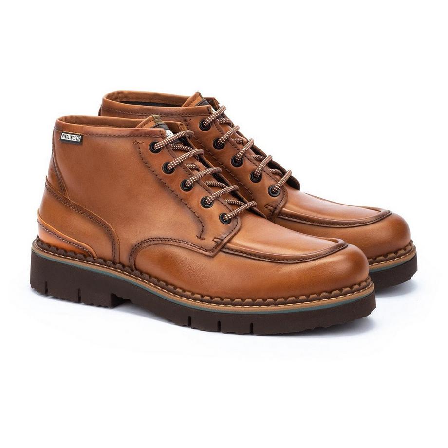 Pikolinos  Pikolinos Teruel - Bottines cuir 