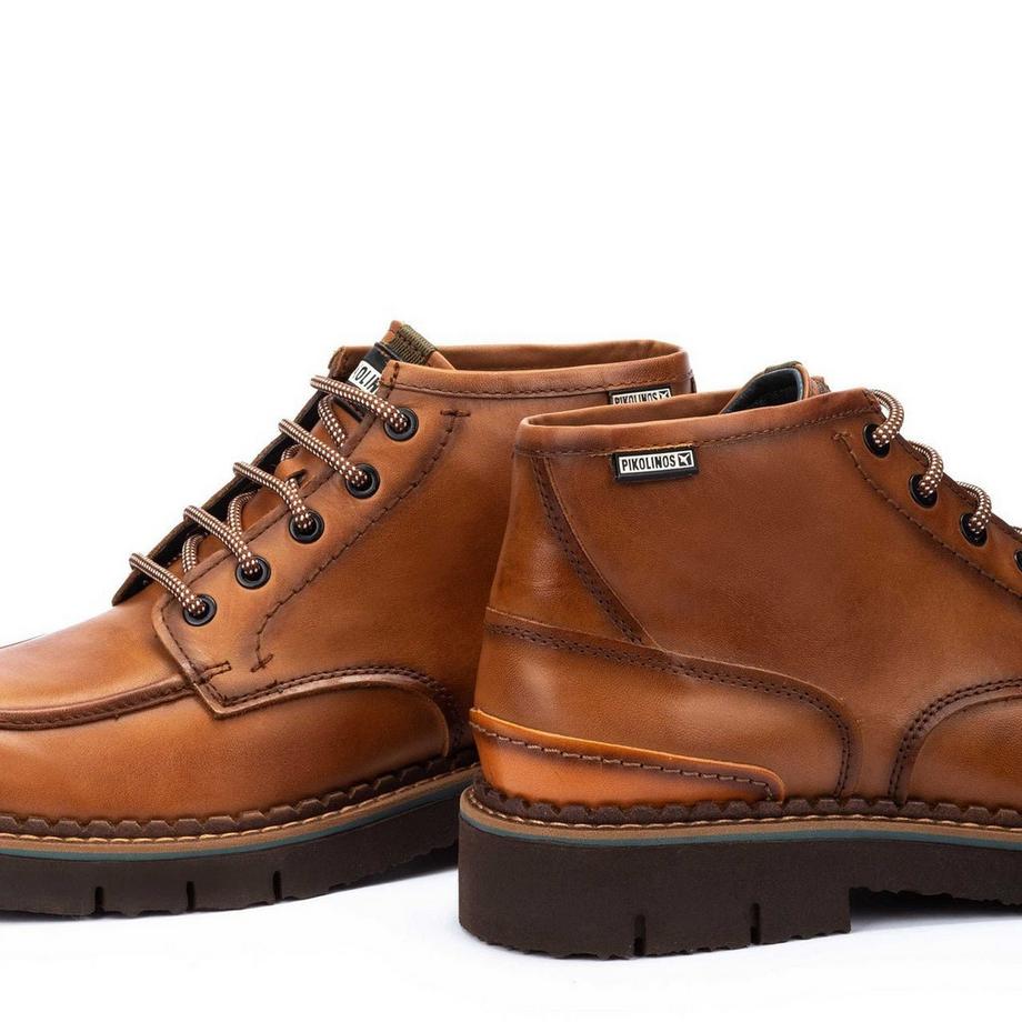 Pikolinos  Pikolinos Teruel - Bottines cuir 