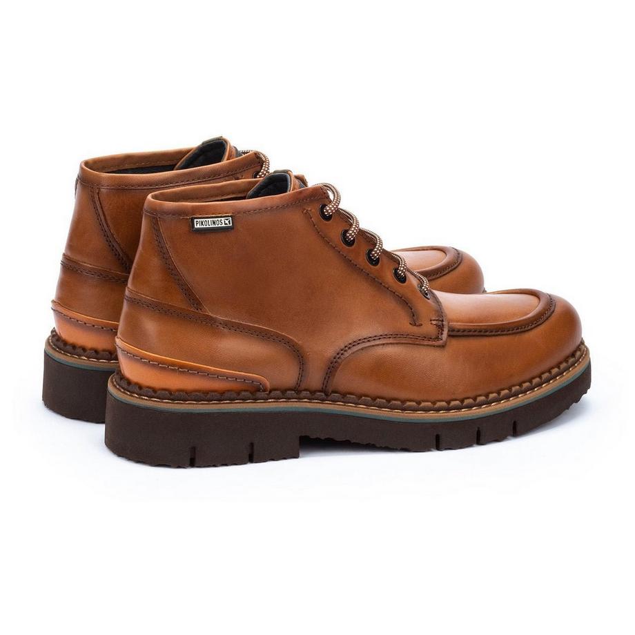 Pikolinos  Pikolinos Teruel - Bottines cuir 