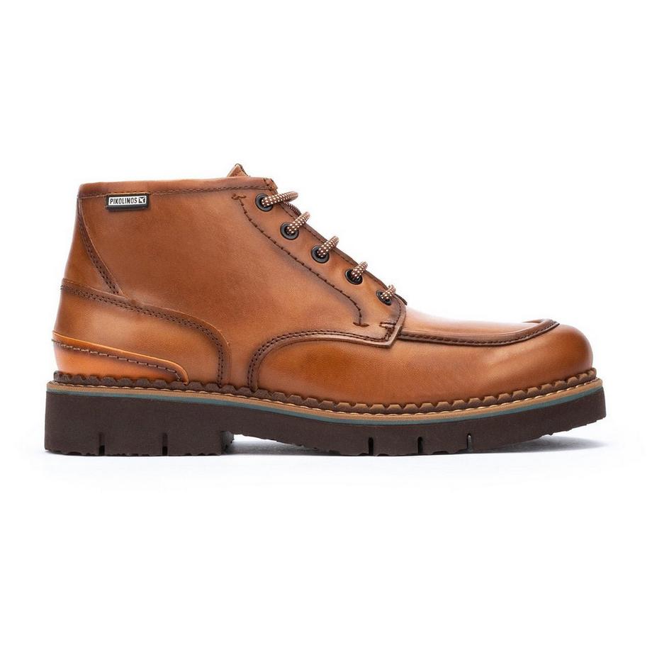 Pikolinos  Pikolinos Teruel - Bottines cuir 