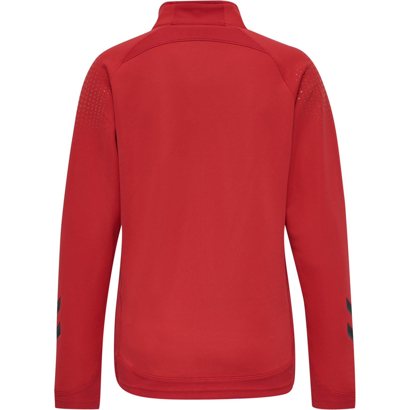 Hummel hmlLEAD Poly Giacca con Zip  