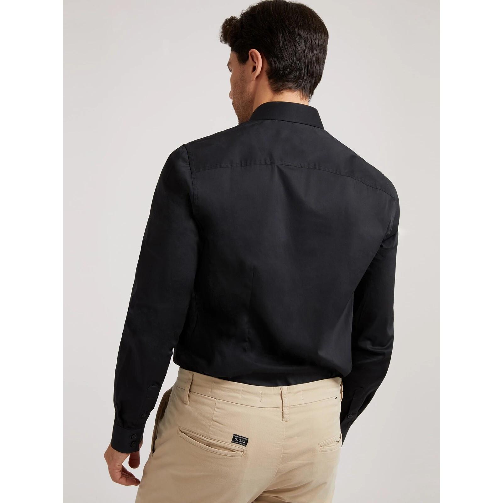 GUESS Sunset Langarmshirt  