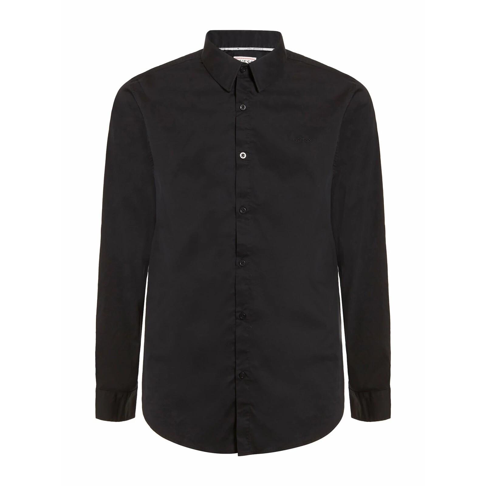 GUESS Sunset Langarmshirt  