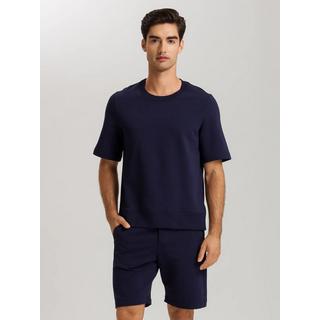 HANRO Natural Living Kurzarm Sweatshirt  