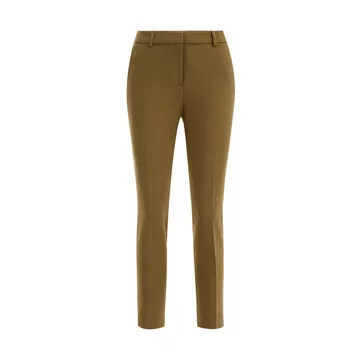 Pantalon Slim Fit Femme