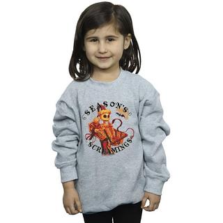 Disney  The Nightmare Before Christmas Seasons Screamings Sweatshirt 