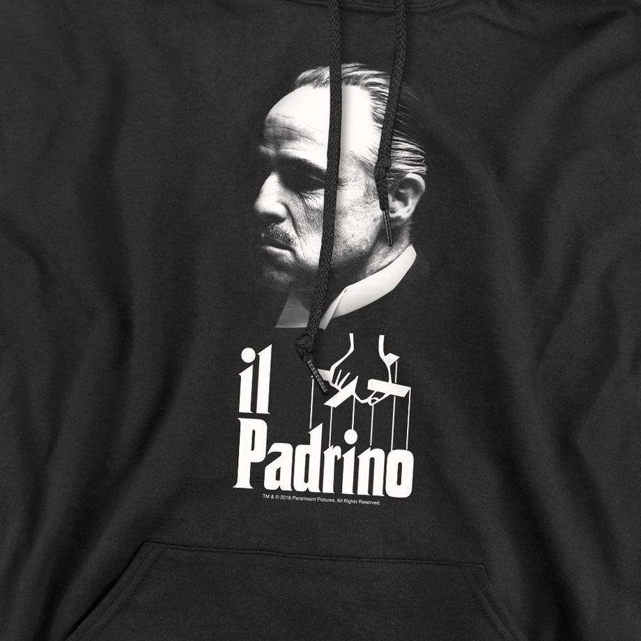 The Godfather Il Padrino Sweat à capuche  