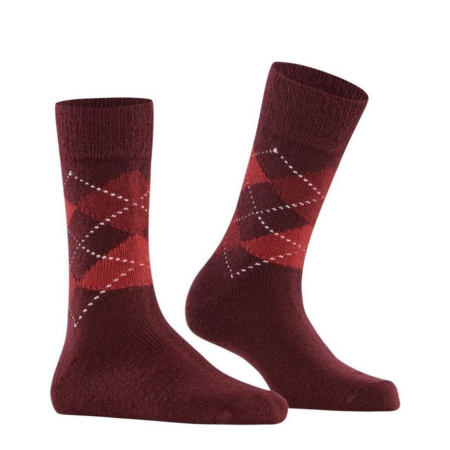 Burlington Whitby Chaussettes Argyle  