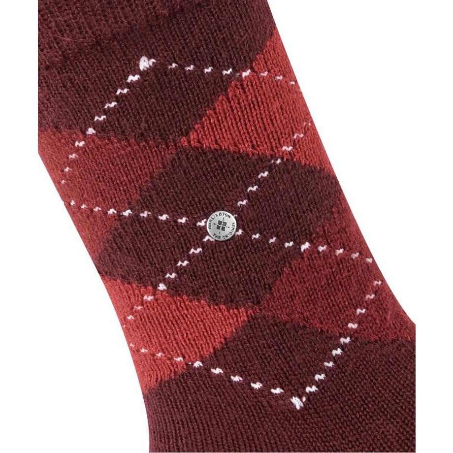 Burlington Whitby Chaussettes Argyle  