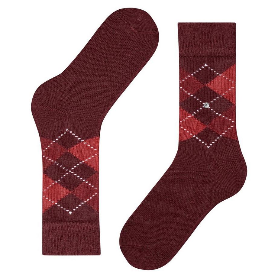Burlington Whitby Chaussettes Argyle  