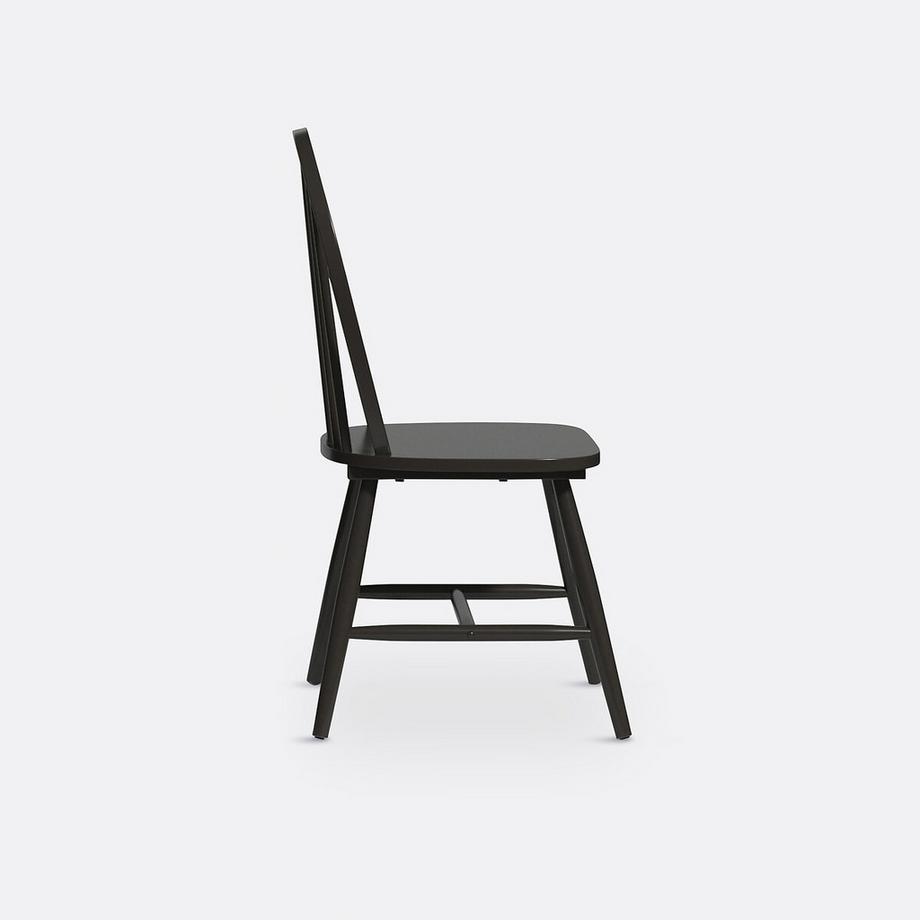 La Redoute Intérieurs Stuhl mit Stäben  